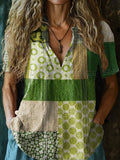 Gracefully Designed Garment