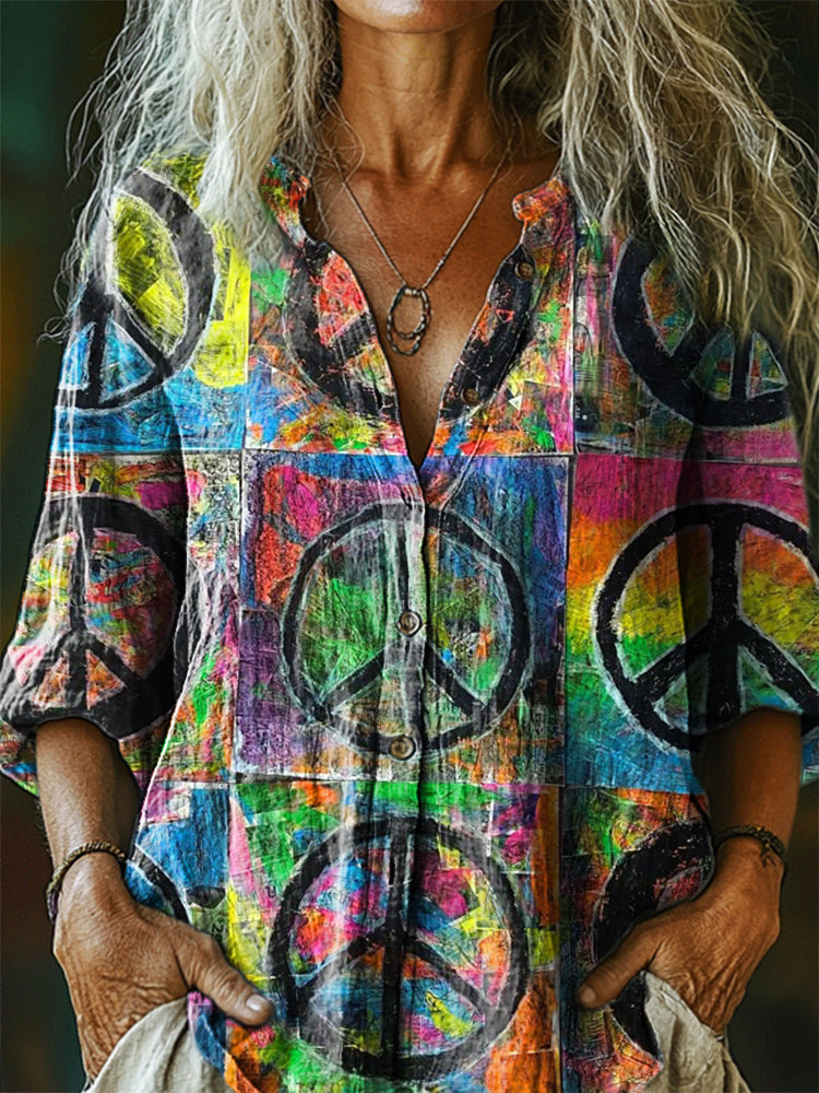 Gracefully Designed Shirt