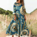 Elegantly Designed Dress
