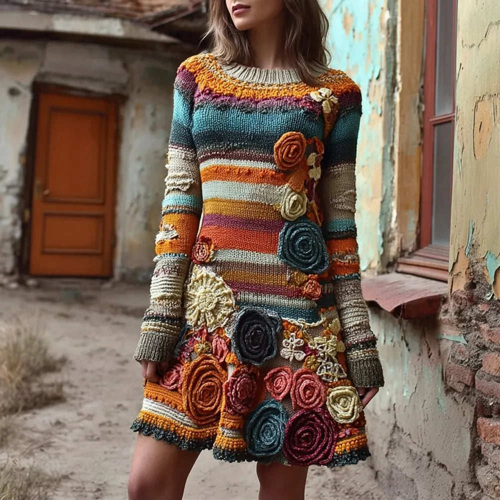 Thoughtfully Designed Sweater