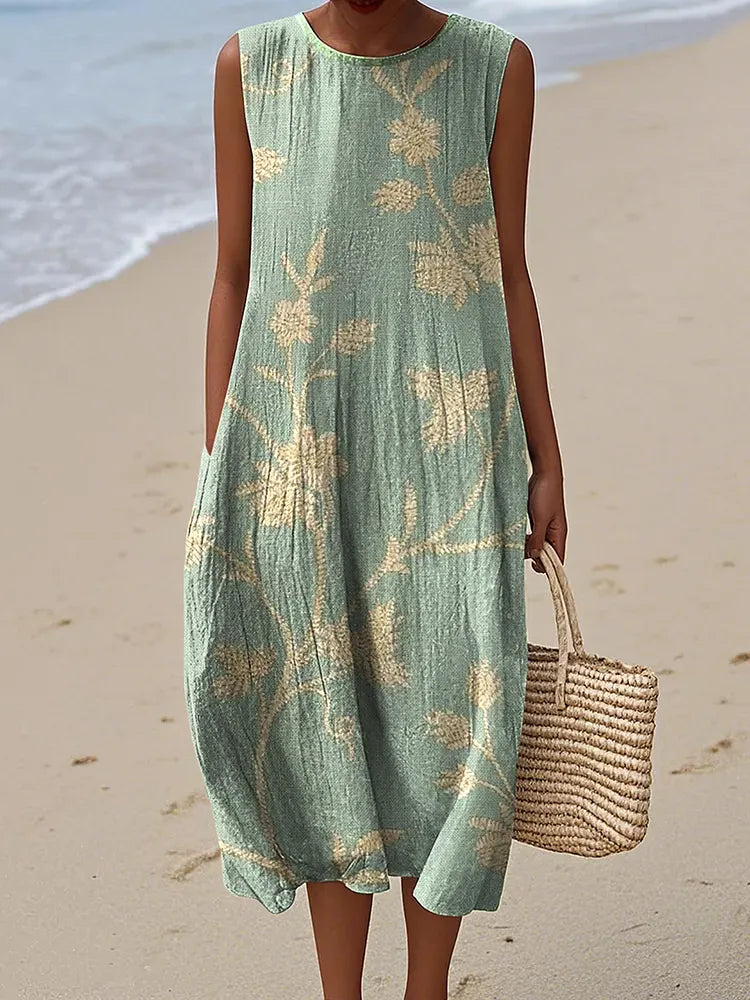 Timeless Vintage Style Dress