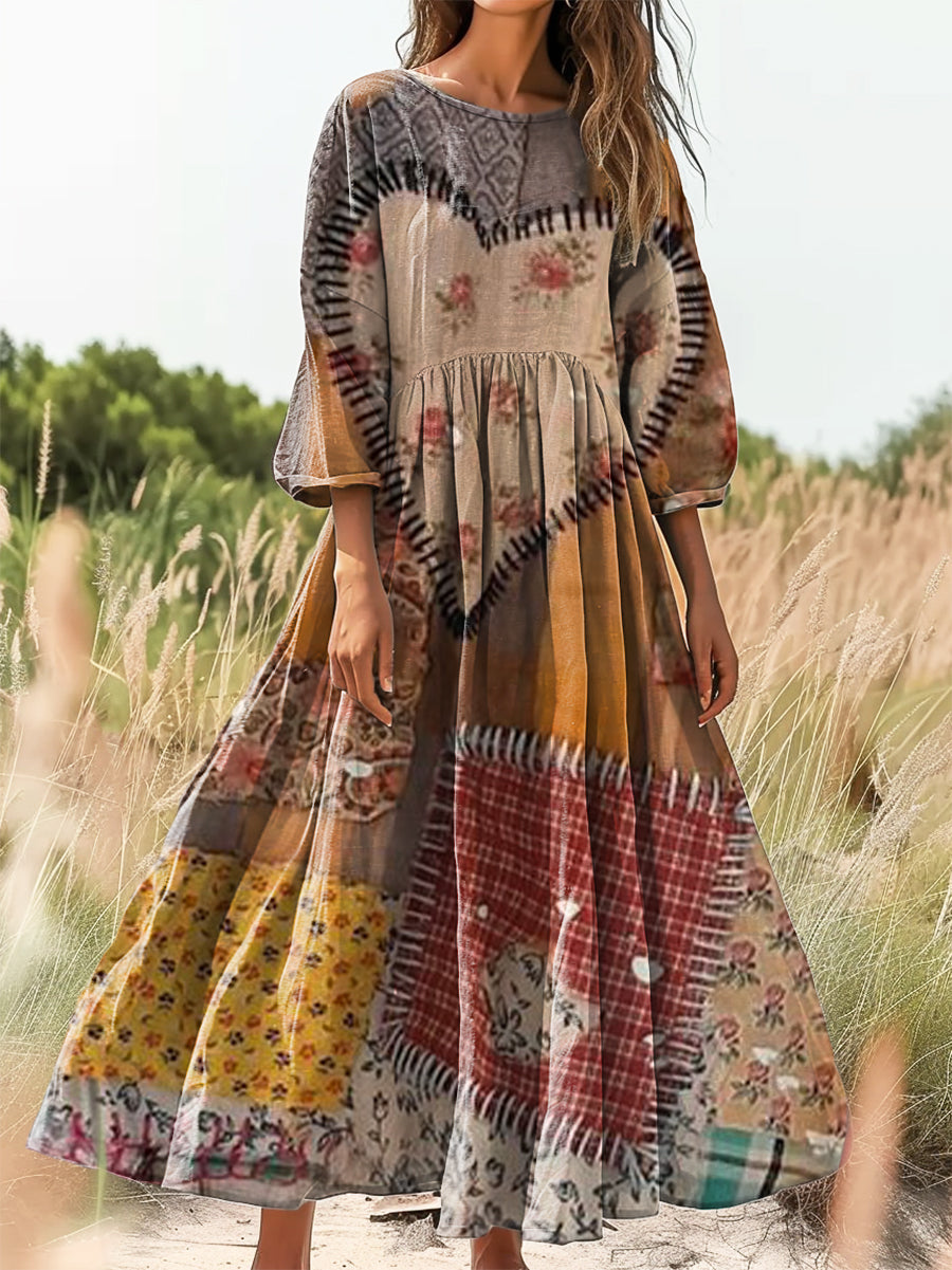 Elegantly Designed Dress