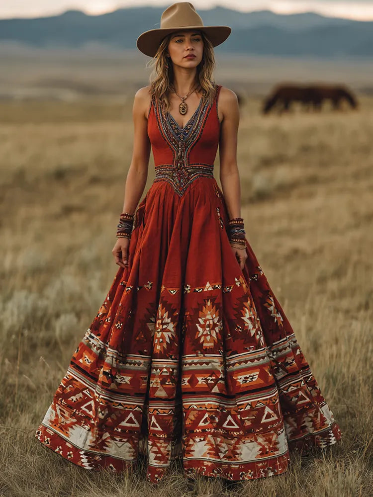 Thoughtfully Designed Dress