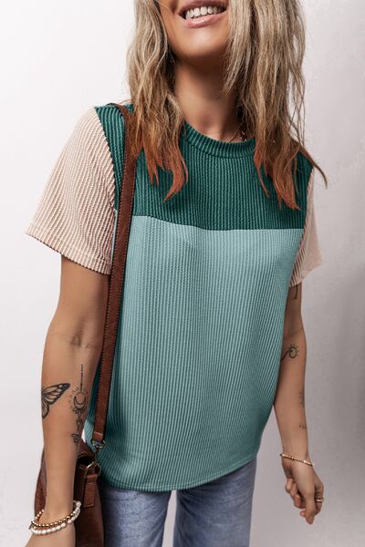 Vintage Inspired T-Shirt with a Contemporary Edge