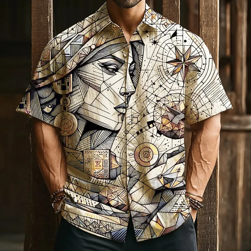 Vintage Inspired Shirt