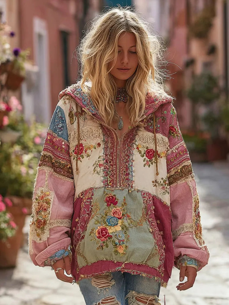 Gracefully Designed Garment