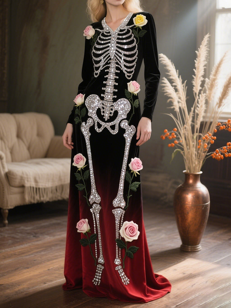 Classic Designed Dress