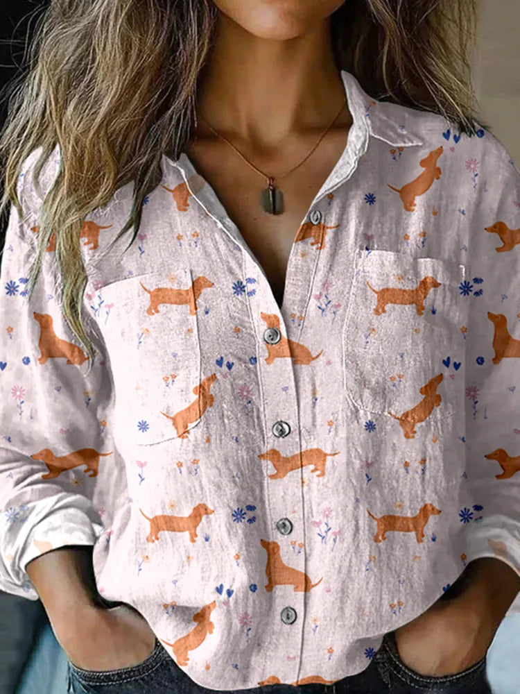 Thoughtfully Designed Shirt