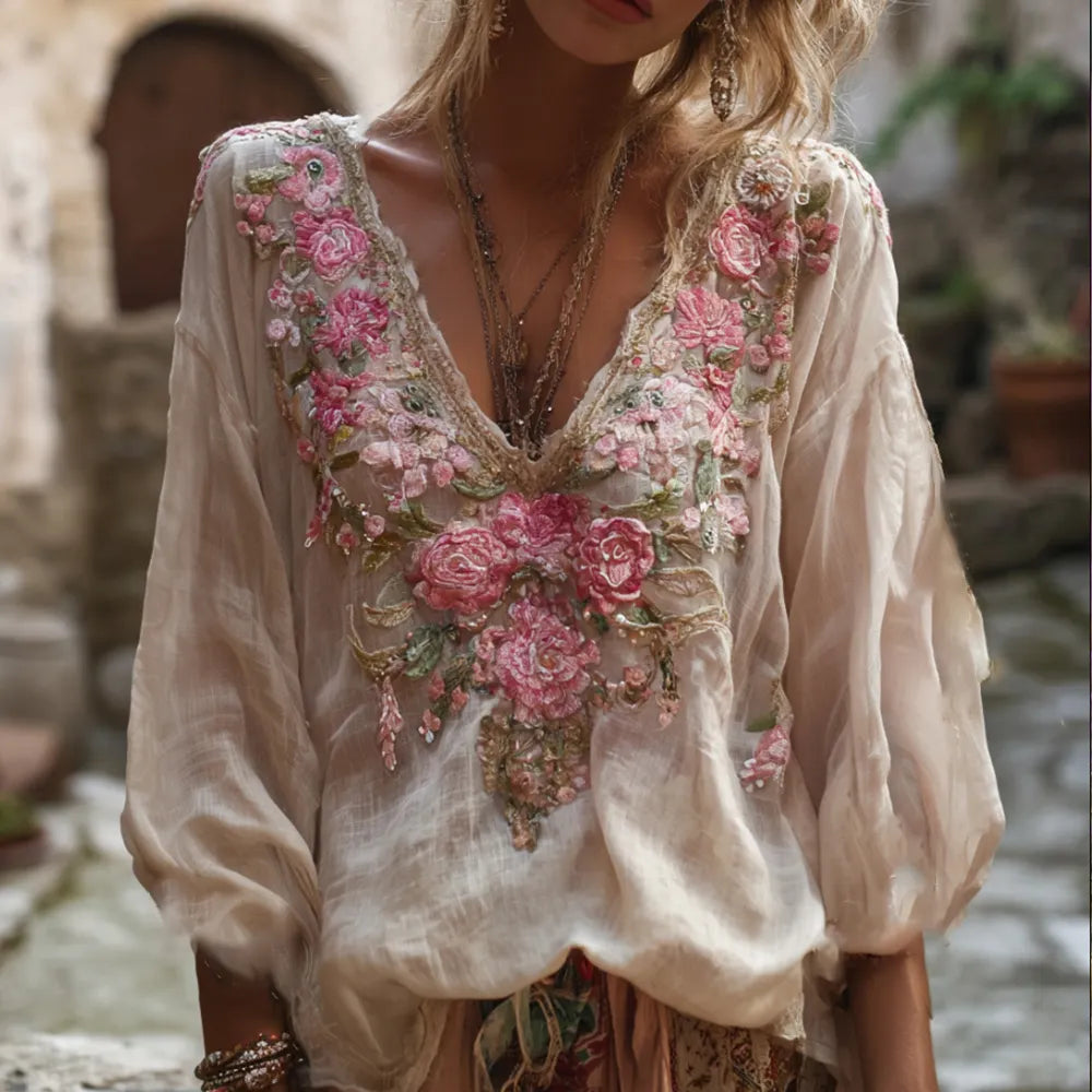 Classic Vintage Top