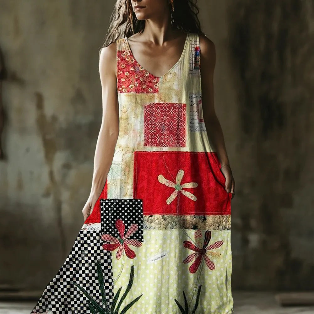 Gracefully Designed Dress