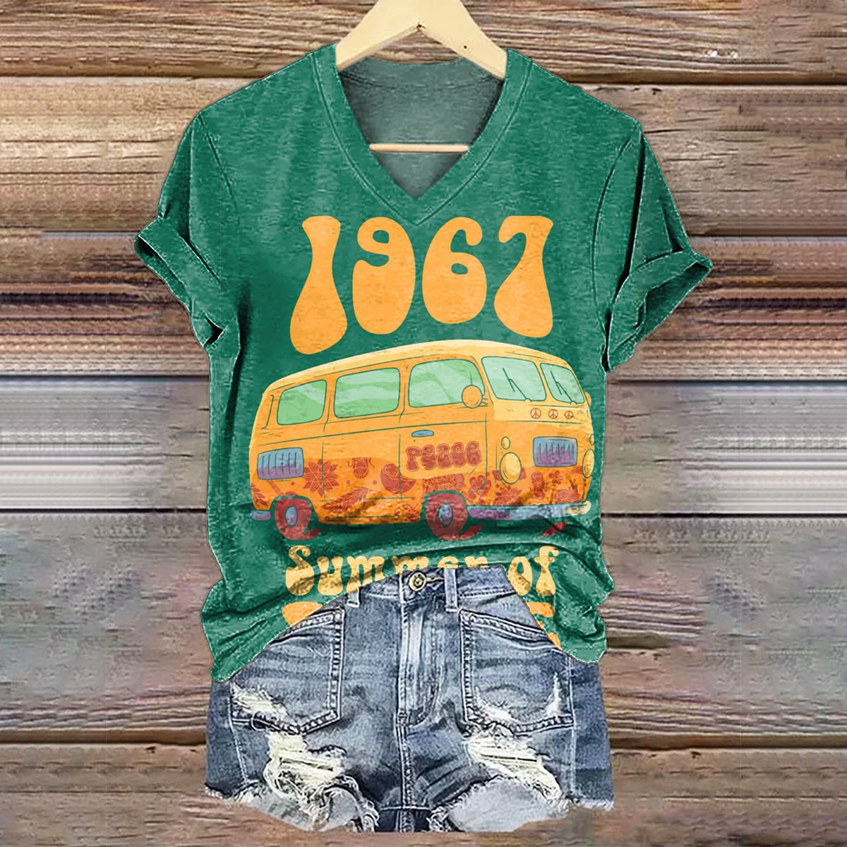 Thoughtfully Designed T-Shirt