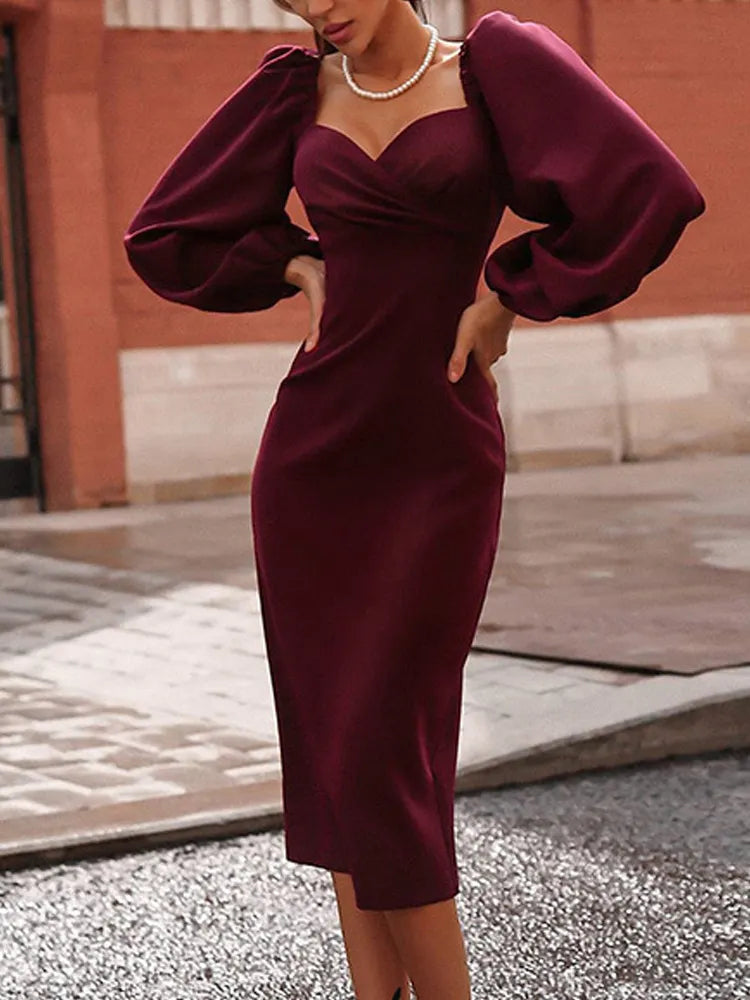 Classic Designed Dress