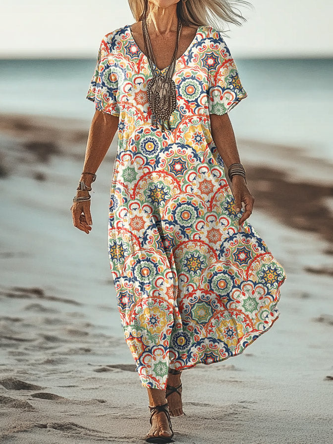 Thoughtfully Designed Dress