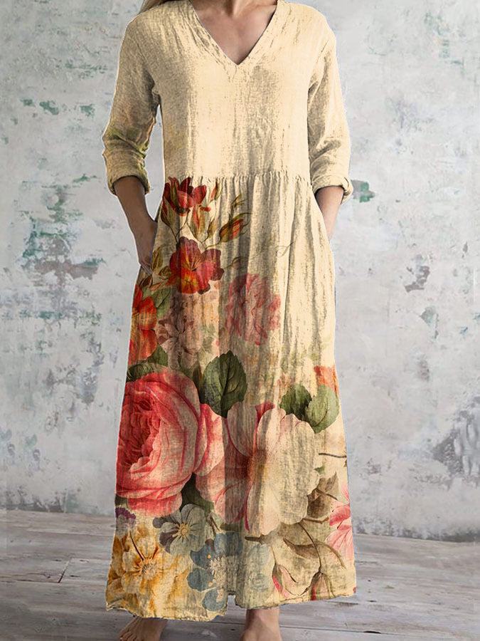 Vintage Inspired Dress