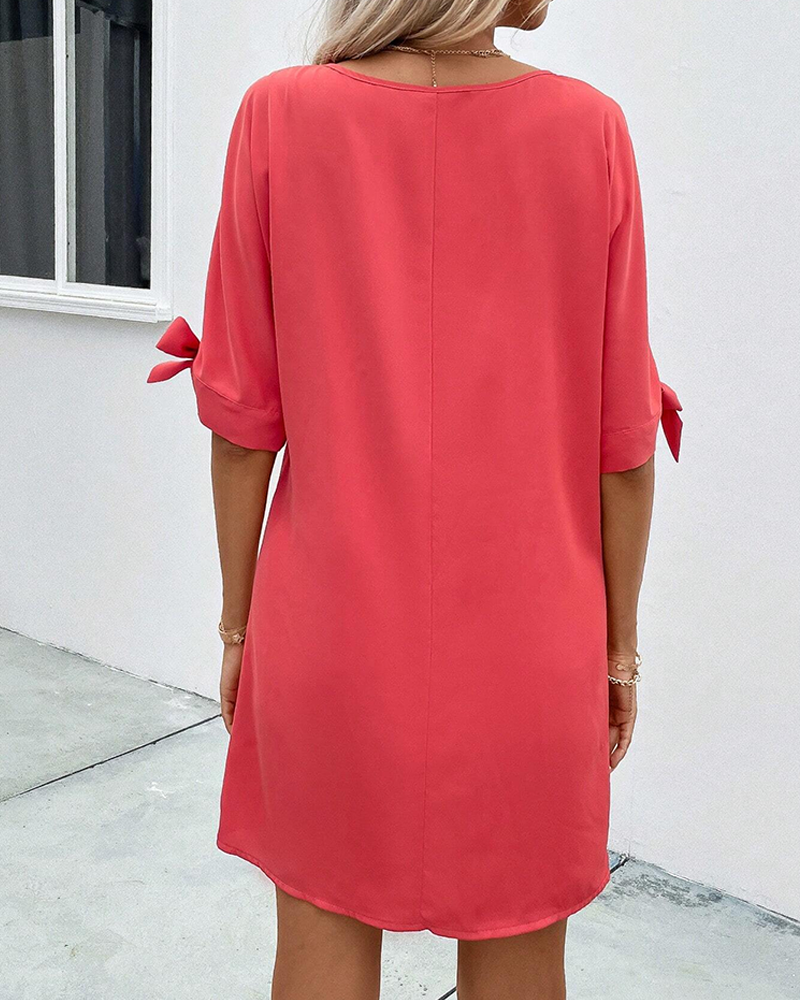 Beautifully Balanced Dress with Timeless Character