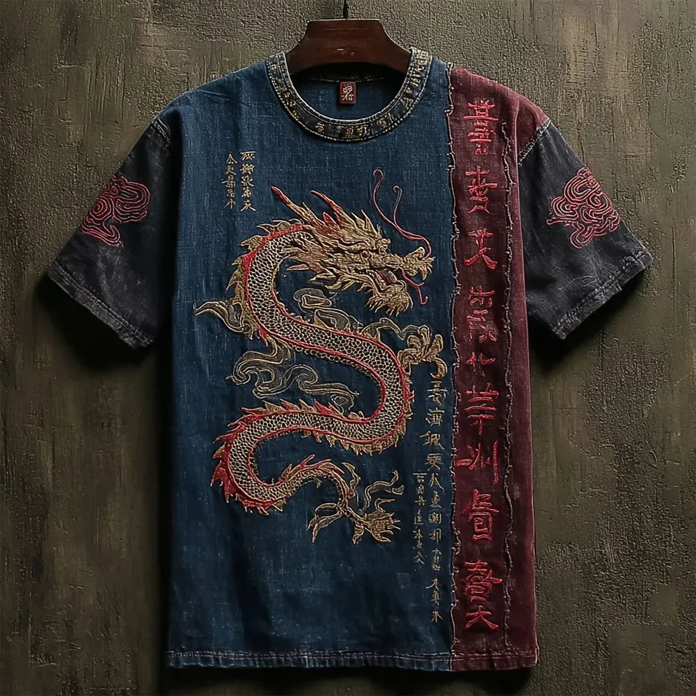 Timeless Vintage Style Shirt