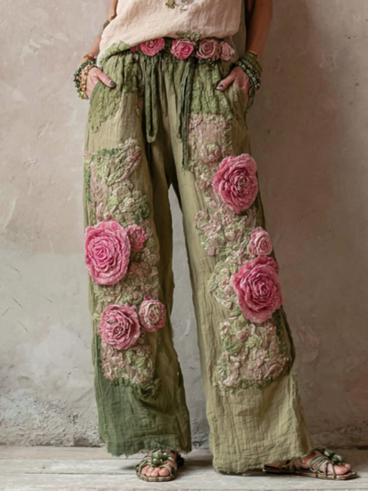 Elegantly Designed Pants