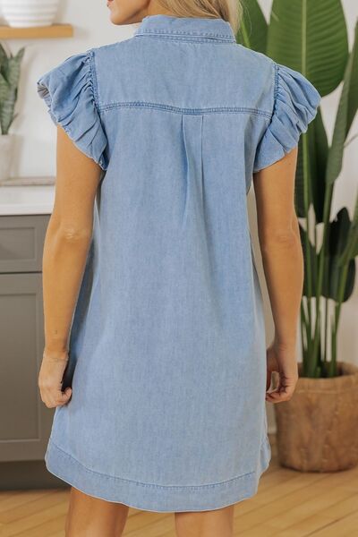 Polished Dress with an Effortless Classic Look