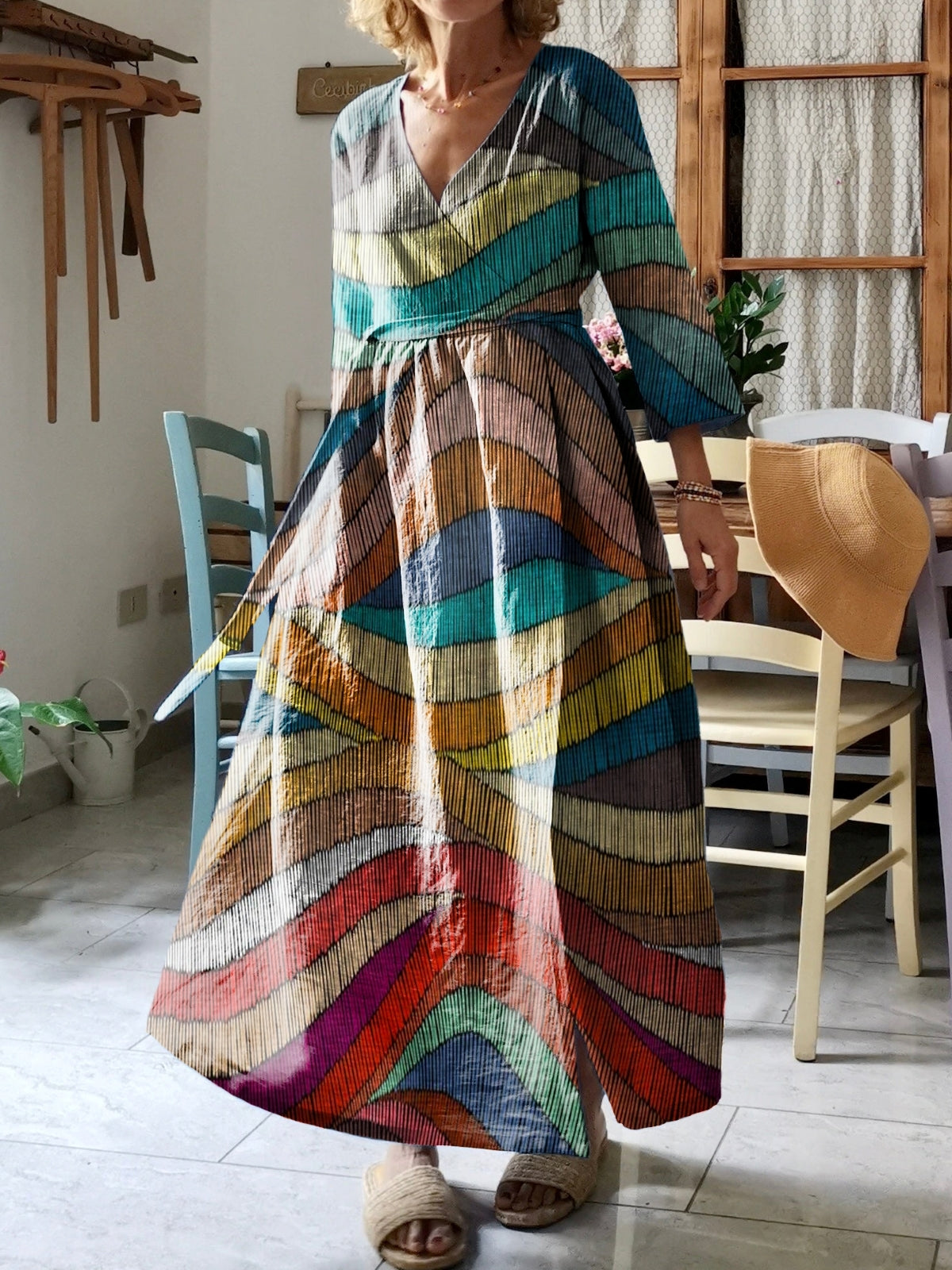 Beautifully Crafted Dress