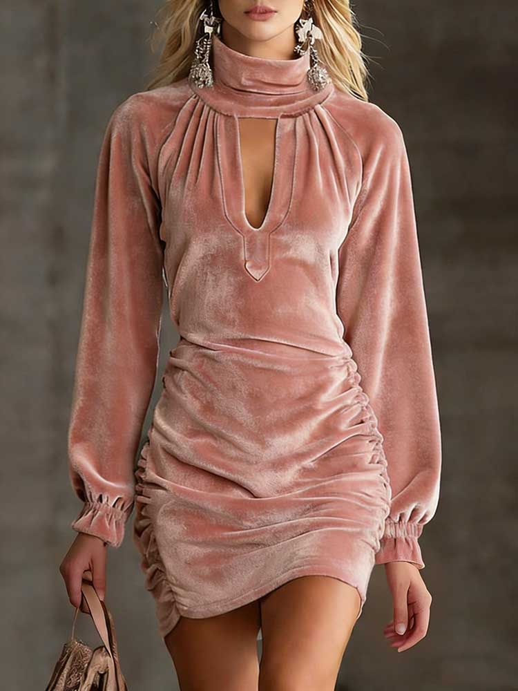 Gracefully Designed Dress