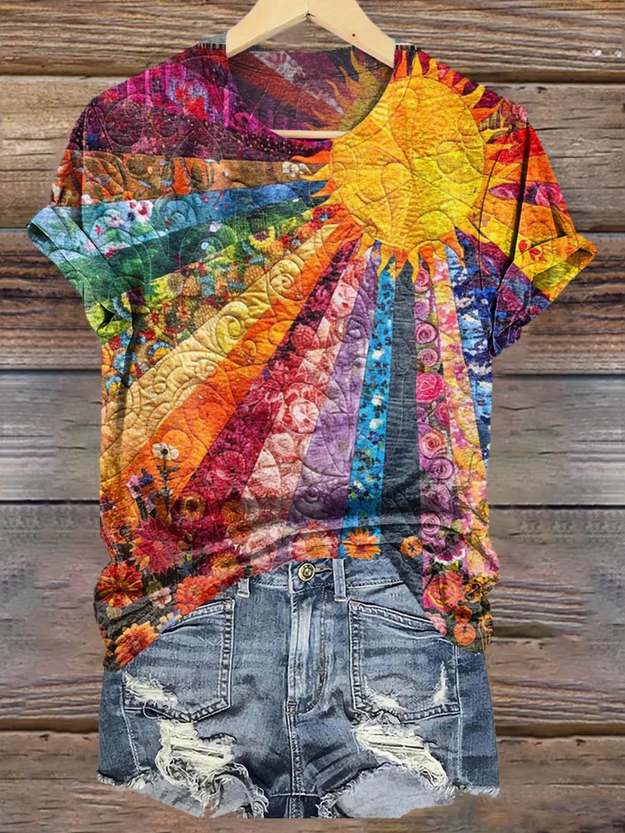 Elegantly Designed Garment