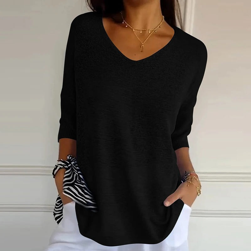 Classic Designed Sweater