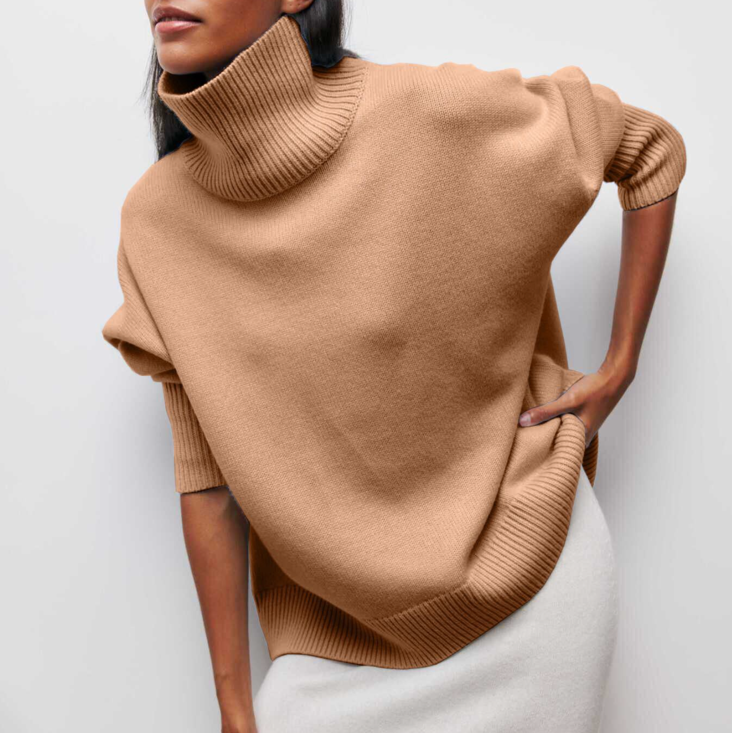 Elegantly Designed Sweater