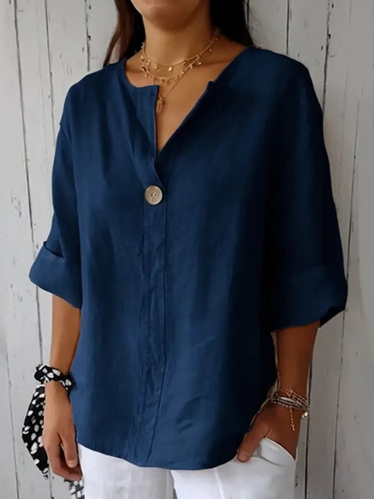 Thoughtfully Designed Blouse