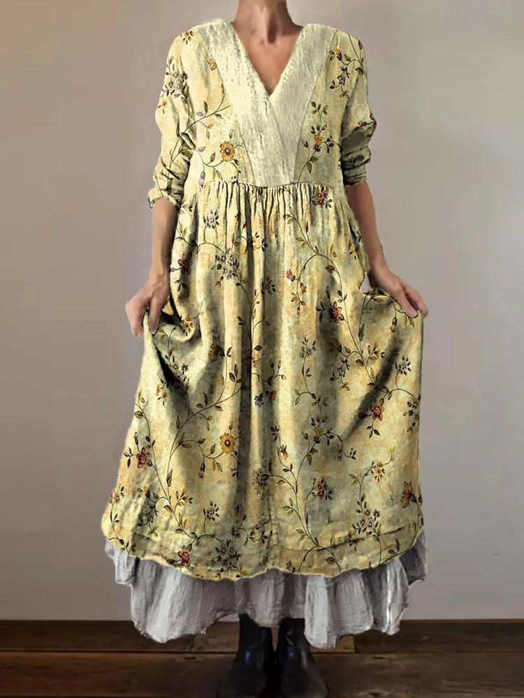 Elegantly Designed Dress