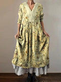 Gracefully Designed Dress