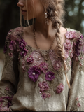 Purple gray