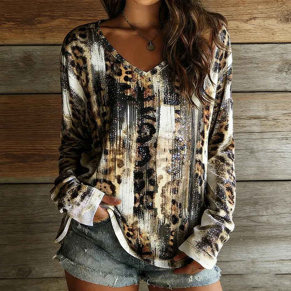 Gracefully Designed T-Shirt