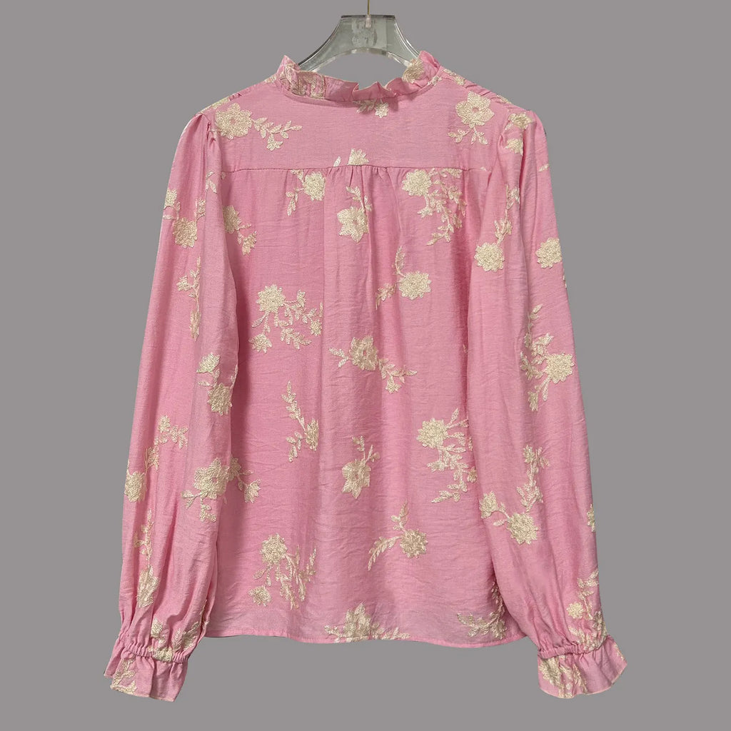 Elegantly Designed Blouse