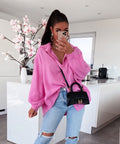 Gracefully Styled Blouse for Any Occasion