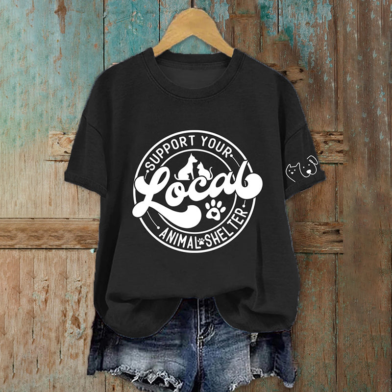 Classic Designed T-Shirt