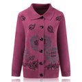 Timeless Vintage Style Sweater