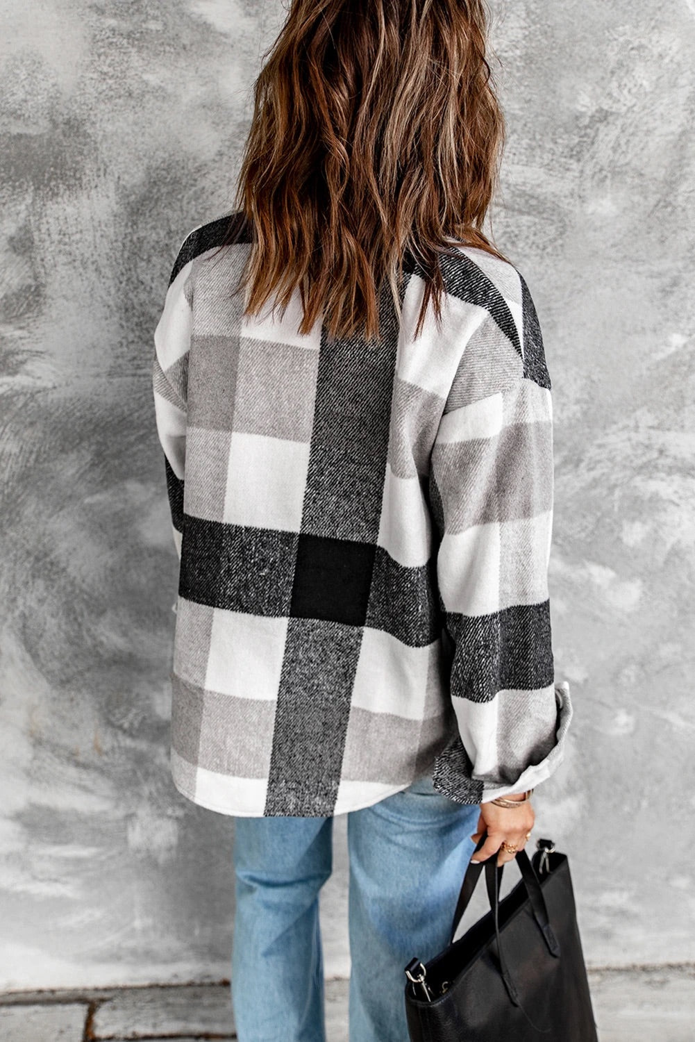 Elegantly Styled Jacket for Everyday Wear