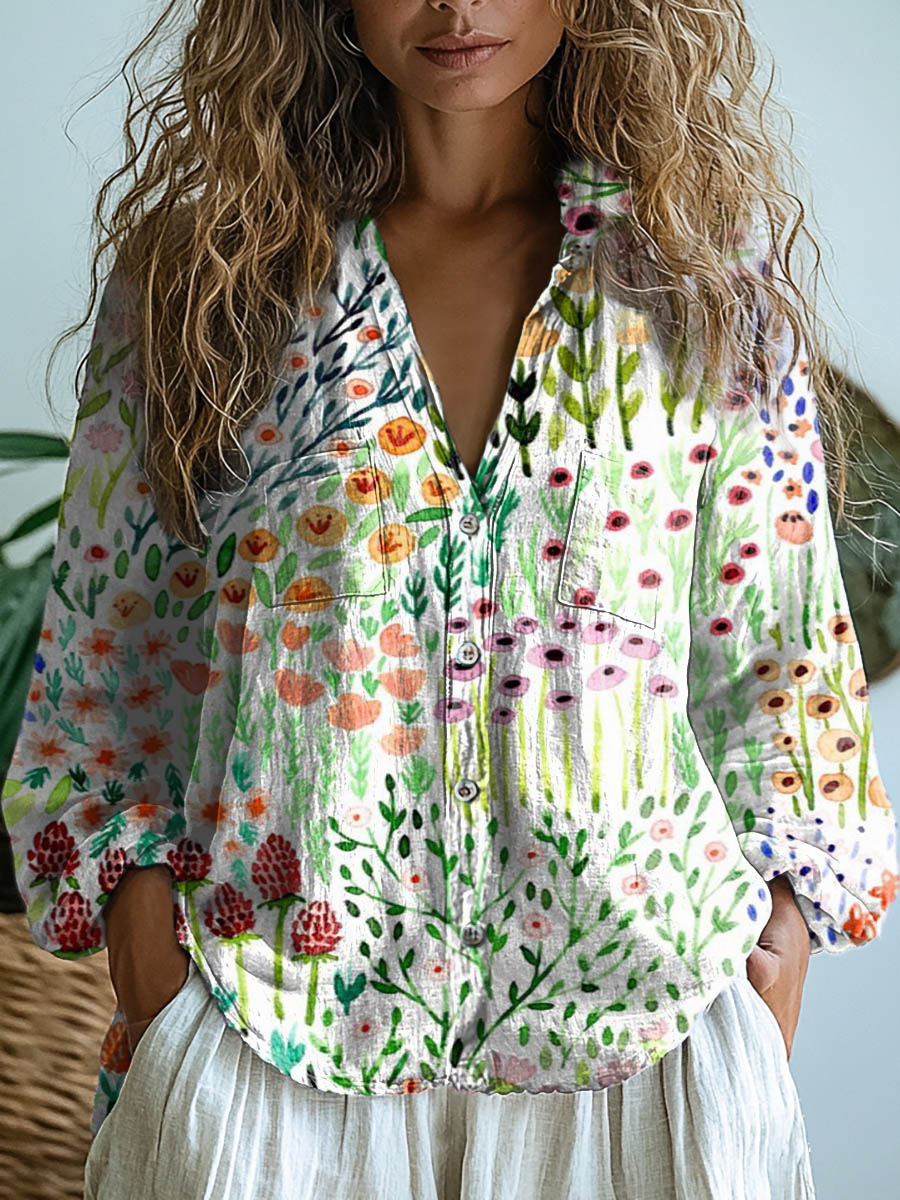 Vintage Inspired Shirt