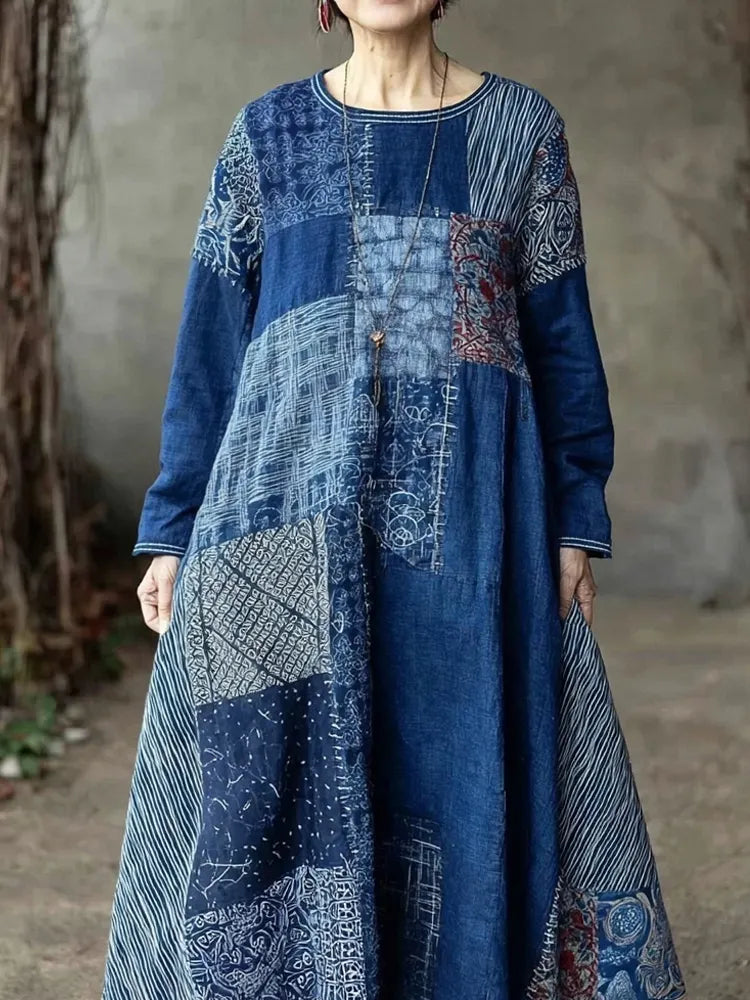 Classic Vintage Dress