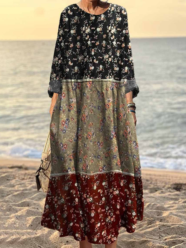 Gracefully Designed Garment