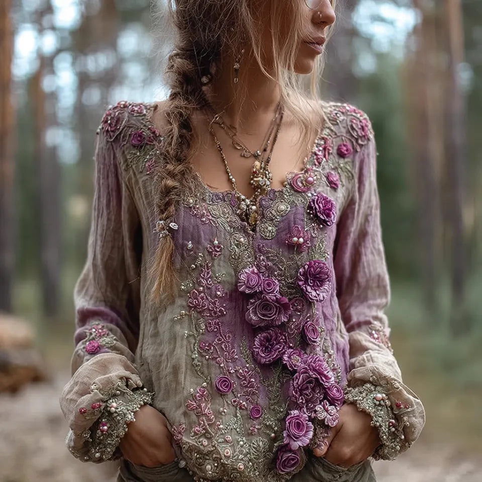 Thoughtfully Designed Top