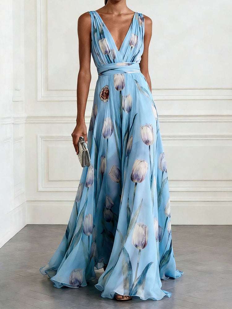 Classic Vintage Dress