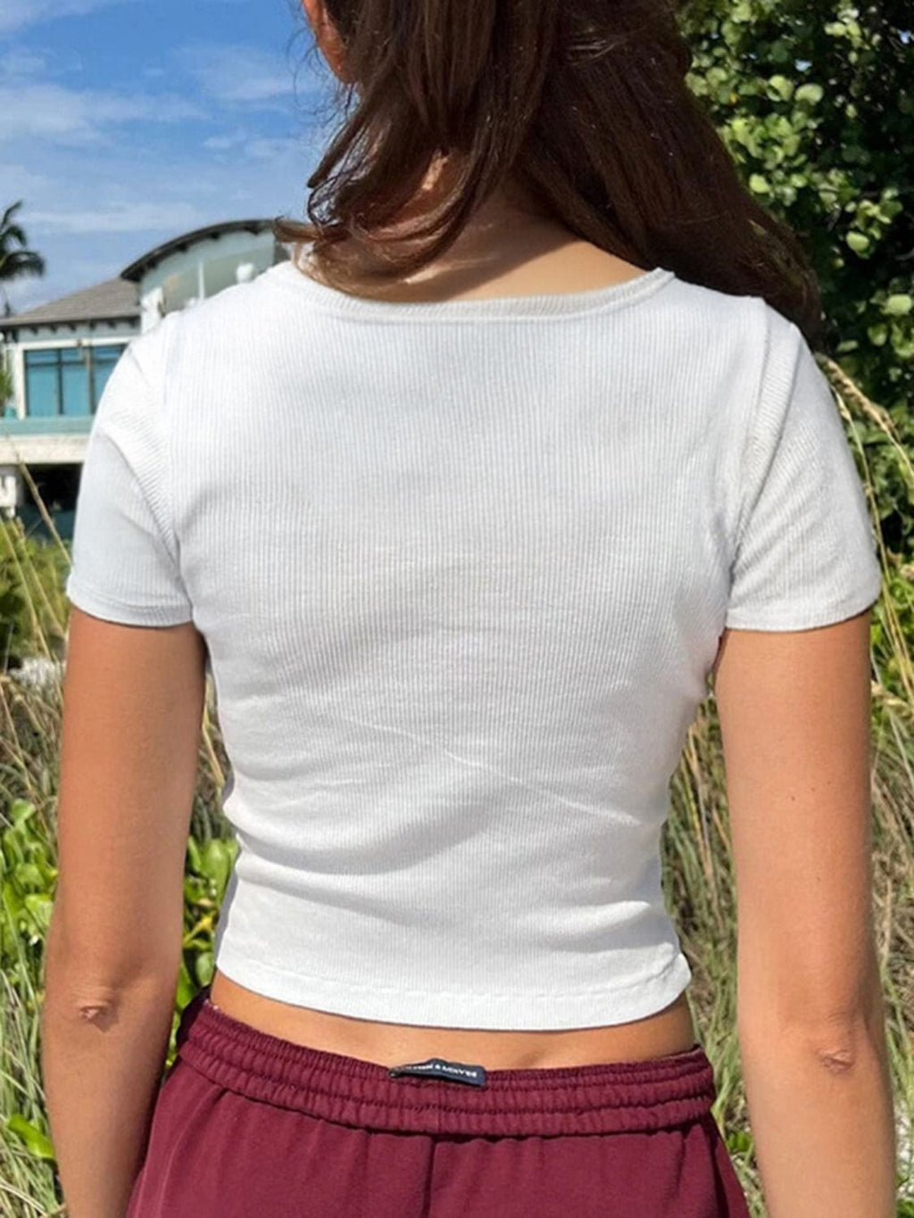 Beautifully Crafted T-Shirt in a Classic Style