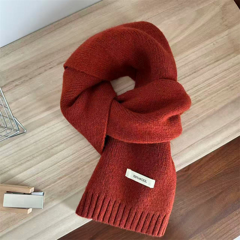 Orange red