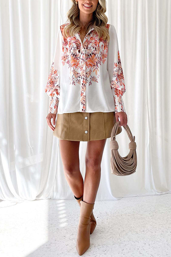Elegantly Styled Shirt for Everyday Wear