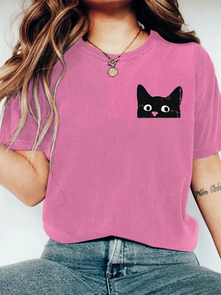 Elegantly Designed T-Shirt