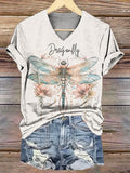 Elegantly Designed T-Shirt