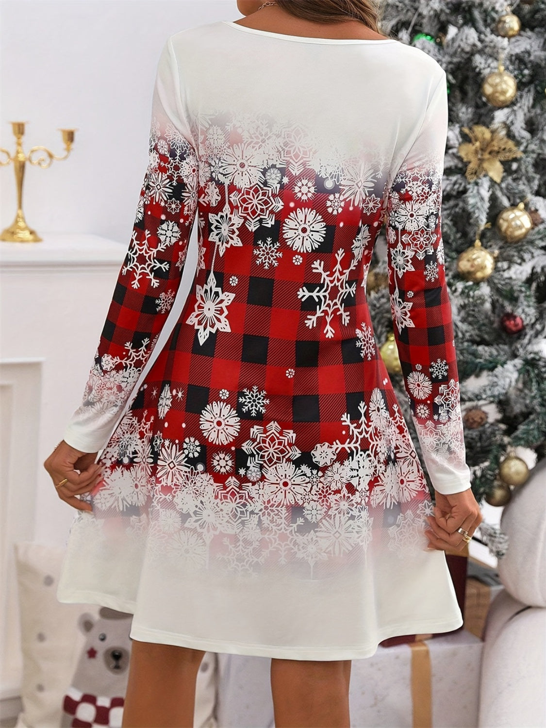 Beautifully Balanced Dress with Timeless Character