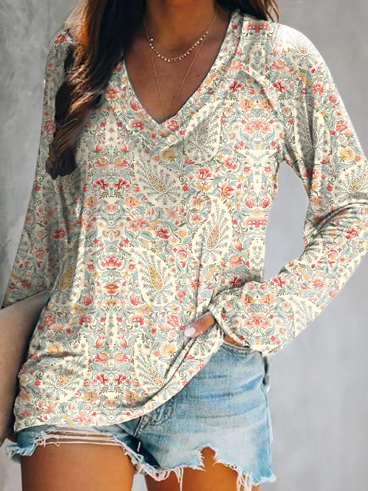 Beautifully Crafted Top