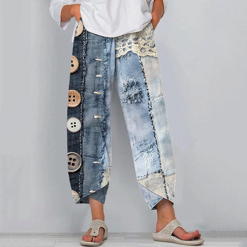 Elegantly Designed Pants